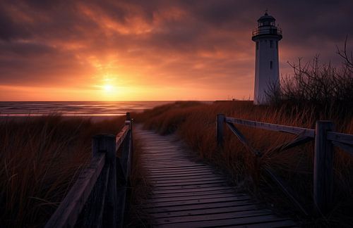 Phare en Nouvelle-Zélande