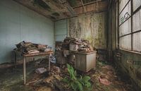 urbex: at the office by Natascha IPenD thumbnail