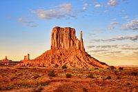 Monument Valley in West-Amerika, Roadtrip