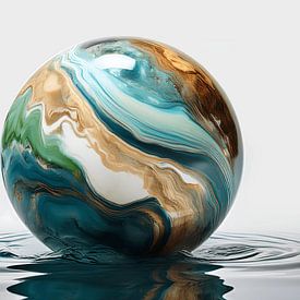 The rolling part V by Andreas Wemmje