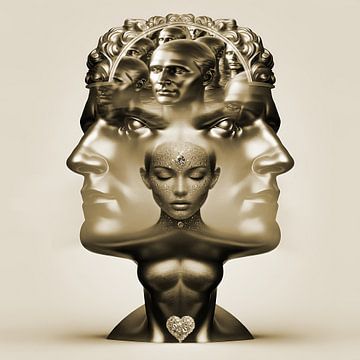 De kracht, glamour en schoonheid van het surrealisme van Segaspics