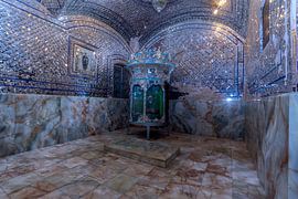 Iran: Tekyeh Moaven al-molk (Kermanshah) von Maarten Verhees