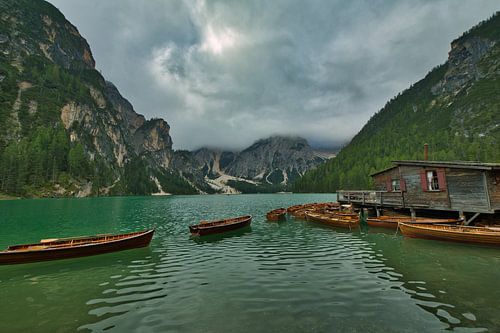 Pragserwildsee