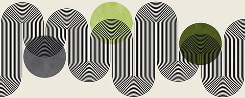 Lijnen en cirkels I