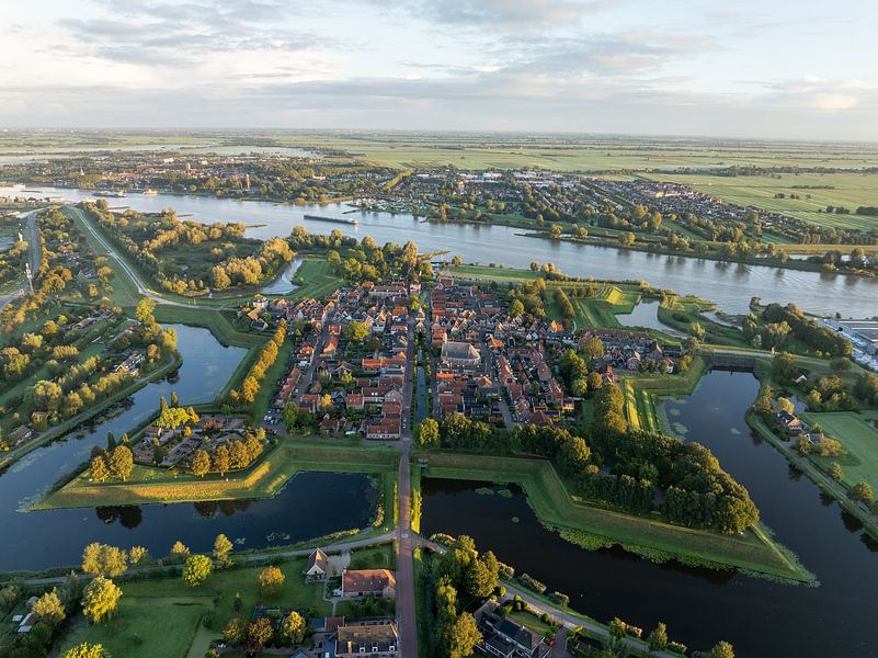 Newport from above by Exposure Visuals