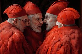 The secret of the Vatican by Ton Kuijpers