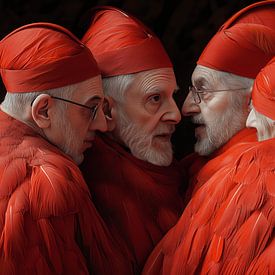 Het geheim van het Vaticaan van Ton Kuijpers