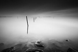 Endless lake by Martijn Kort