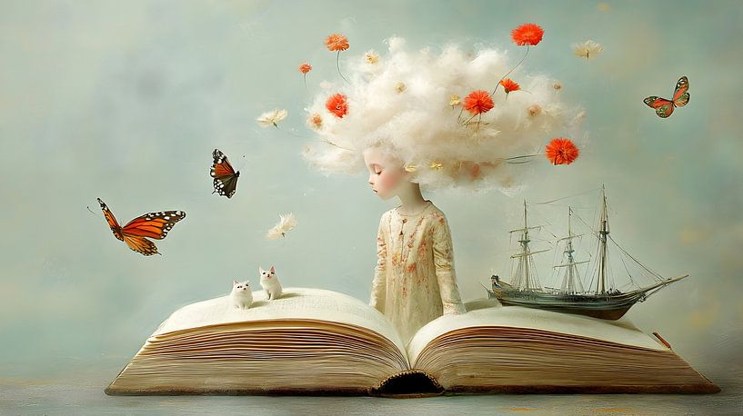 A fairy tale by Heike Hultsch