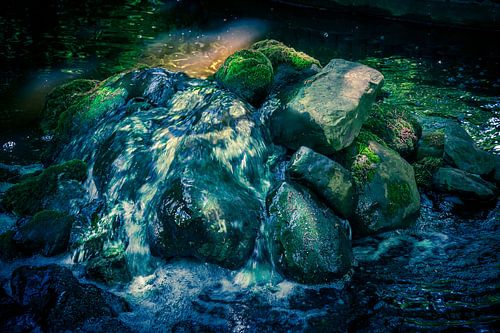 Le mystère de l'eau