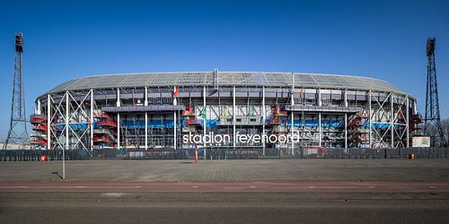 De Kuip | Stadion Feyenoord | Rotterdam - full color p