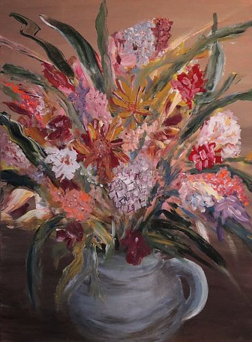 Shine and bloom van Atelier LHB - Mirjam van der Vegt