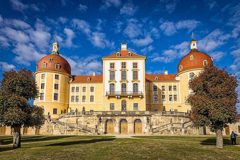 Schloss Moritzburg (Saxony) by Rob Boon
