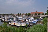 Sliedrecht-Jachthaven en Oude Raadhuis