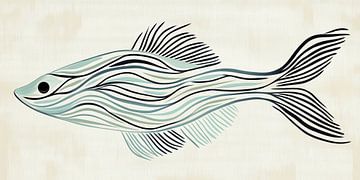Vis abstract 8 van Bert Nijholt
