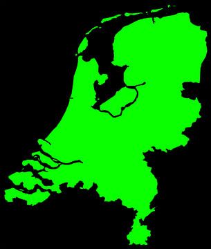 Nederland (Holland) van Marcel Kerdijk