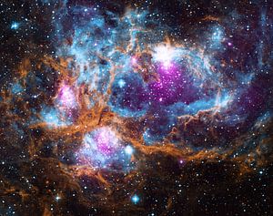 Kosmisches Wunderland