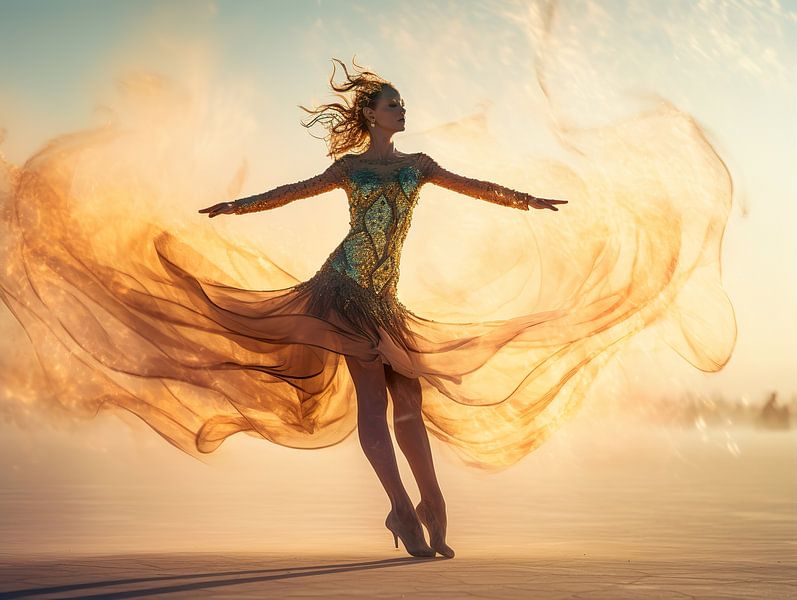On Fire van Bianca Bakkenist