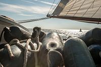 Close up van Boeien
