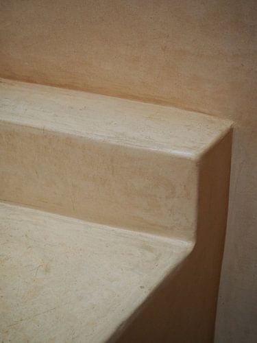 Stairway stairs natural simplicity warm