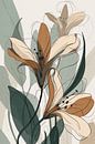 Lilies by Patterns & Palettes thumbnail