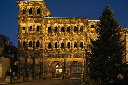 Porta Nigra Trier