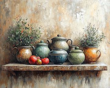 Keuken 41.2257 van Kunst Kriebels