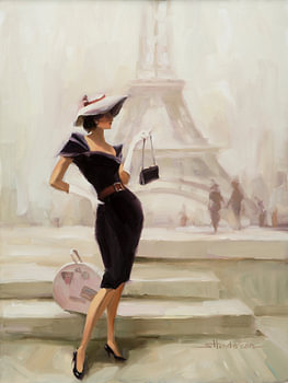 Liebe aus Paris