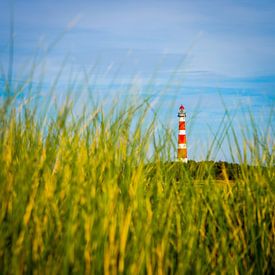 Lighthouse Ameland von Ronald Huiberse