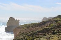 uitzicht vanaf de Great Ocean Road