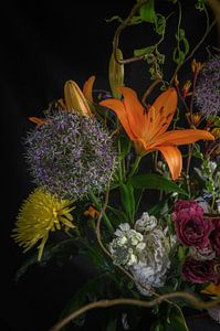 Bouquet coloré