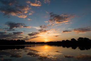 Weegje Sonnenaufgang Nr. 2
