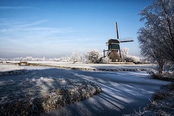 Winter van Henk Leijen