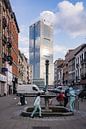 Retirement tower by Sander de Wilde foto/grafiek thumbnail