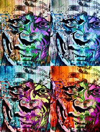 Morgan Freeman von zam art