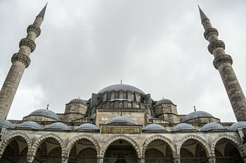 Mosque in Istanbul