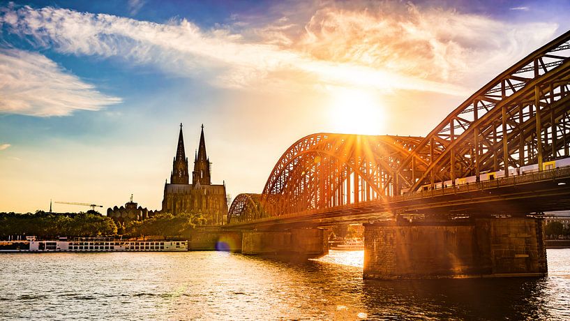 Köln von Günter Albers