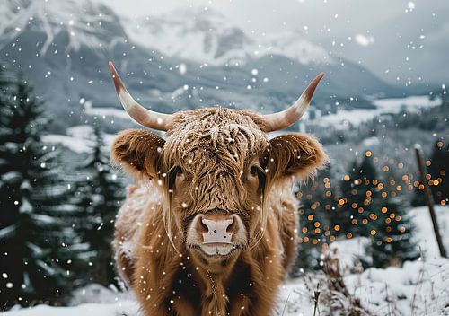 Highland Cow