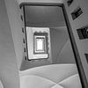 Architektonische Eleganz – Perspektiven im Treppenhaus von Karsten Rahn