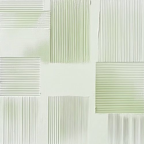 Rythme des lignes et des couleurs