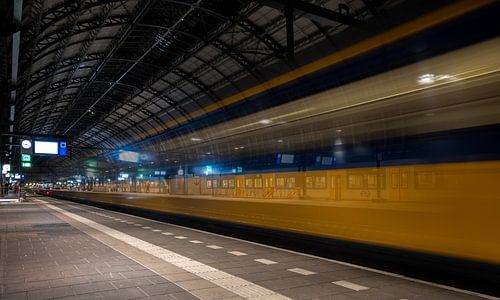Centraal Station Amsterdam