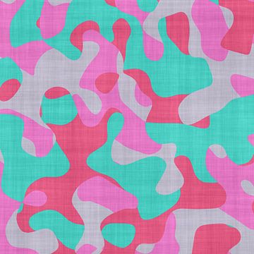 Camouflage 2017-N3 van Olis-Art