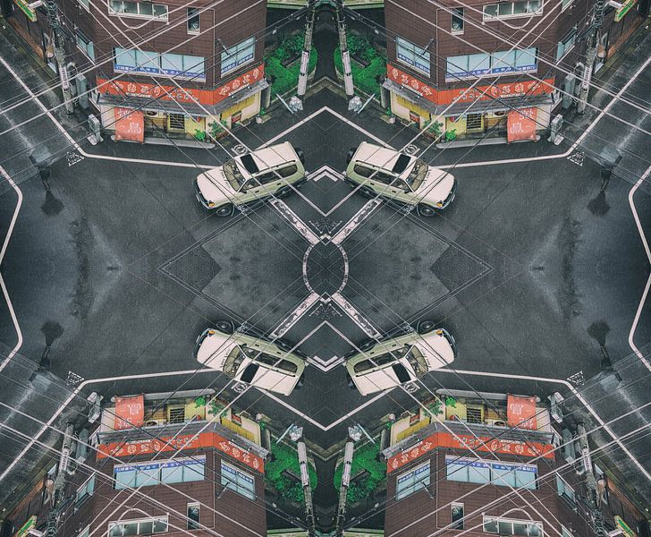 Kaleidosquare (Japan) by Kaleidosquare