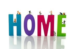 building home