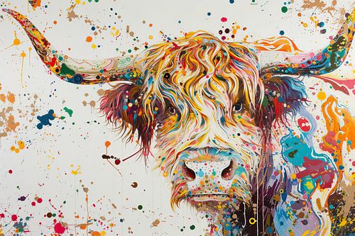 Schottischer Highlander
