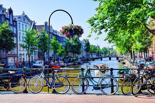 Bushuissluis Amsterdam