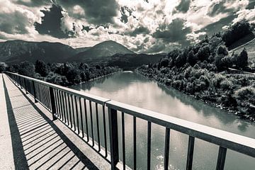 Brücke über die Drau