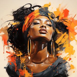 Afrikanerin