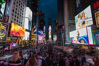 Times Square, New York van Capture the Light thumbnail