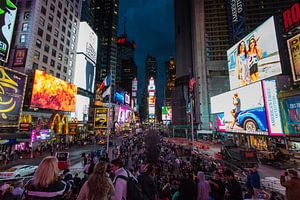 Times Square, New York sur Capture the Light